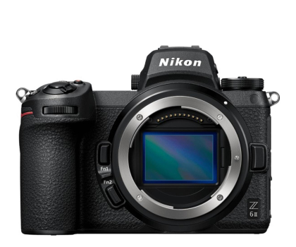 Aparat NIKON Z6 II body